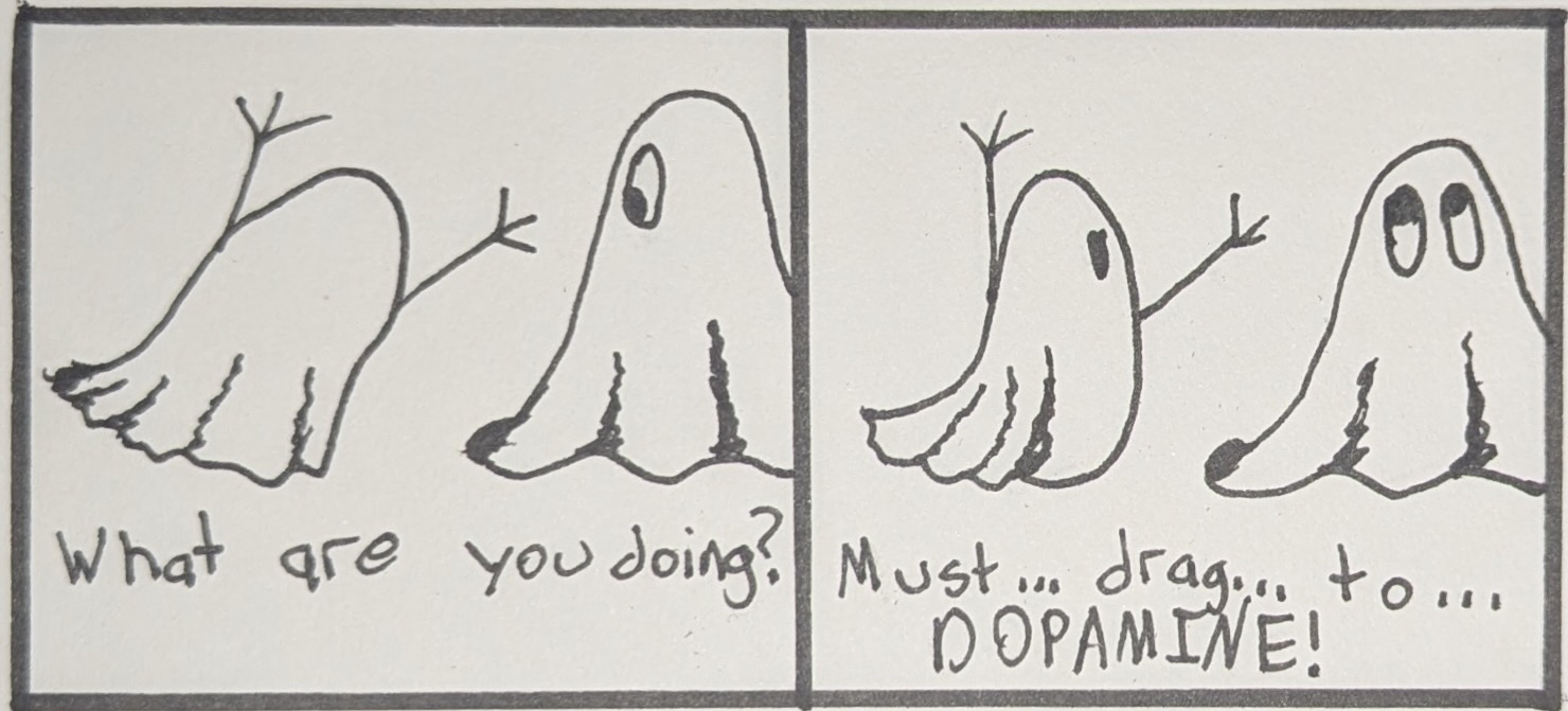 Dopamine Drag